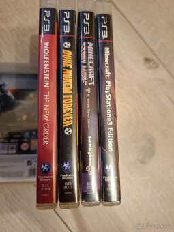 Playstation 3 Hry..... - 3