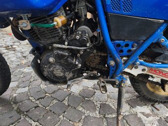 Yamaha XT 600 1vj - 3