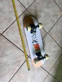 Detsky skateboard 50cm - 3