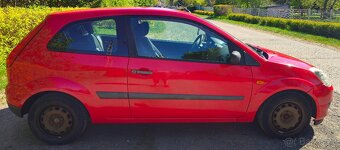 Ford fiesta 1.2 - 3