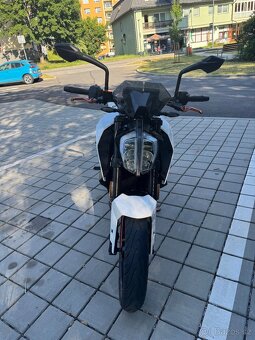 KTM Duke 390 - 3