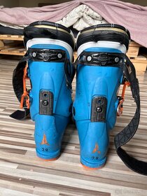 Lyžařské boty Atomic Hawx 110 blue, 28-28.5 - 3