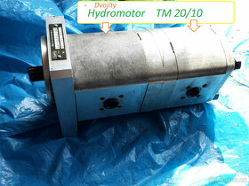 Hydraulický čerpadlá a hydromotory - Nové - 3