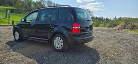 Volkswagen touran 1.9tdi 2006 - 3