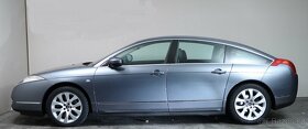 Citroen C6 3.0 HDI V6 Exclusive 2012 ČR - 3