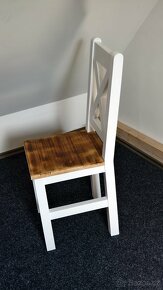 židle z masivu - 3