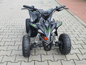 Dětská elektro čtyřkolka ATV MiniRaptor36v 1000W - 3