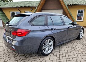 BMW 320d xDrive 140kW Touring F31 M-paket LED tažné 2018 - 3