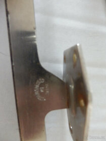 Nože na brusle retro MiniStar Kovopol - 3