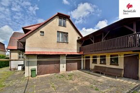 Prodej rodinného domu 220 m2, Košťálov - 3