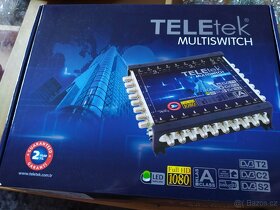 Multiswitch teletek - 3