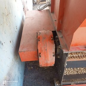 Weima untha Nolting schredder shredder drtič drvič - 3