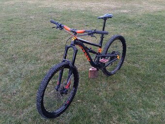 Celoodpružené kolo Kellys Swag 50 27,5” + Chrániče atd. - 3