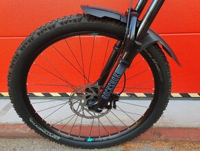 Haibike Allmnt 1 - 1 000 km, v záruce + speedbox - 3