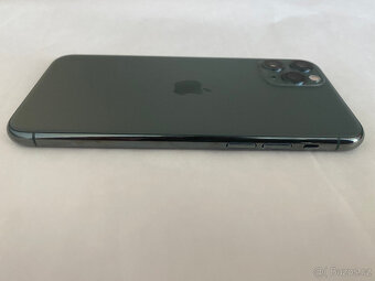 APPLE IPHONE 11 PRO 256 GB ZELENÝ, 12 MĚS.ZÁRUKA, JAKO NOVÝ - 3
