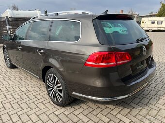 VW Passat Variant 2.0TDI 103KW Manuál Kamera NAVI ACC 2014 - 3