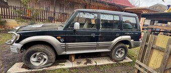 Hyundai Galloper - 3