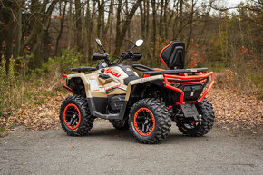 Linhai Landforce 650L EPS 4x4 - Doplňky za 15 tis. ZDARMA - 3