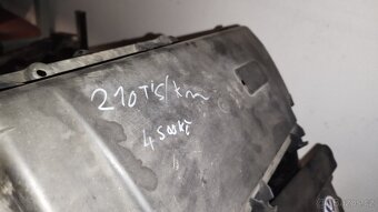 Motor 1.4i 16v 55kw - 3