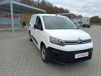 Citroën Berlingo 1,6 BlueHDi,L1,ČR,1MAJ,KLIMA - 3