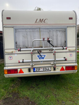Karavan LMC Dominant 530, 1995, mover, předstan, 4 osoby - 3