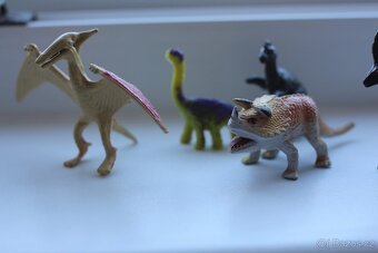 Gumové figurky - 3