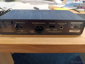 Samson CR77 Airline 77, Ch-E2, UHF - 3
