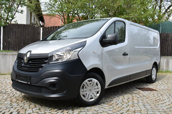 Renaut Trafic 1.6 DCi 66kw,rv.2016, 195tkm - PRODÁNO - 3