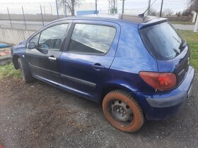 peugeot 307 1,4i 65kw KFU - 3