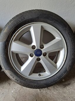 Alu kola FORD 5x108 R16 - 3