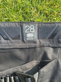 KALHOTY 100% R-CORE - BLACK - 3