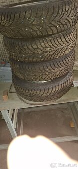 Pneu 165x70x13 - 3
