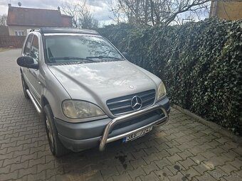 Mercedes ml 320i lpg 4x4 - 3