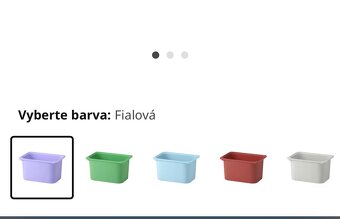 Ikea TROFAST - úložný systém - 3