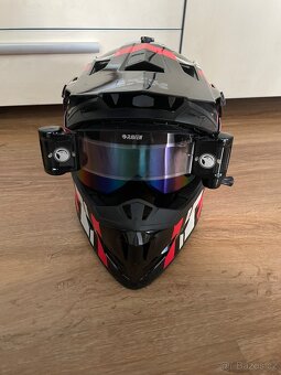 Motokrosové brýle Raven Edge - 3