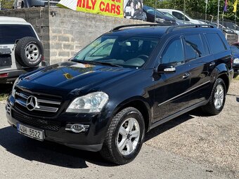 Mercedes-Benz GL, 320,VÝHŘEV,BIXENONY,WEBASTO - 3