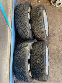 Kola škoda 5x112 - 3