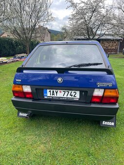 Škoda Favorit 135 LX - 3