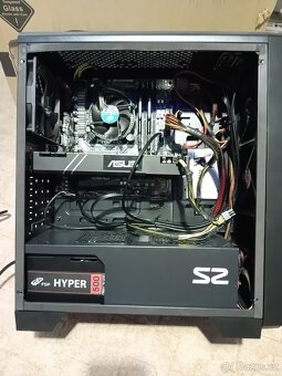 i5 3,2-3,6 GHz, GTX 1070 8GB, 32GB DDR4,Win 10,.. - 3