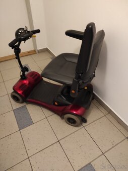 Elektrický skútr pro seniory a invalidy - 3