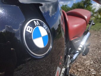 BMW R1150GS Twin Spark- nové pneu+baterie+3kufry - 3