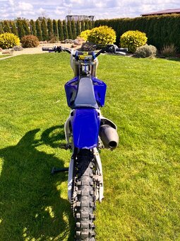 Yamaha yz450f 2008 - 3