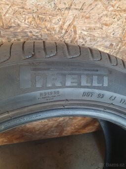 245 45 r 18 dezén 70% R 18 245/45 letní pneumatiky kola - 3