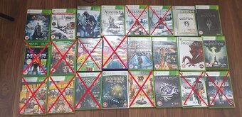 Hry na xbox 360/ xbox One - 3