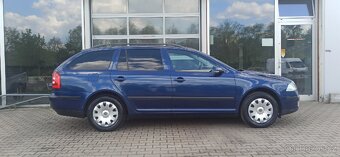 Škoda Octavia 2 1.6 85 Kw Benzín Elegance - 3