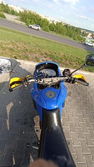 Cagiva Canyon 500 29kw- do 15.5 za 30 tisíc - 3