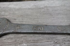 Klíč FIAT - 3