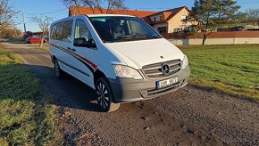 Mercedes Benz vito113,100kw,4x4 - 3