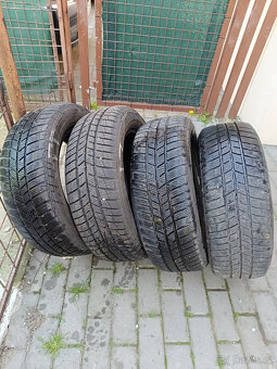 Sada zimních pneu 205/55 R16 - 3