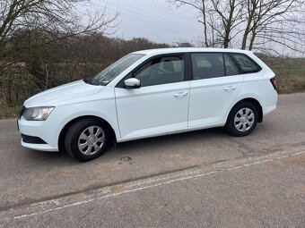 Škoda Fabia 1.4 TDI KOMBI - 3